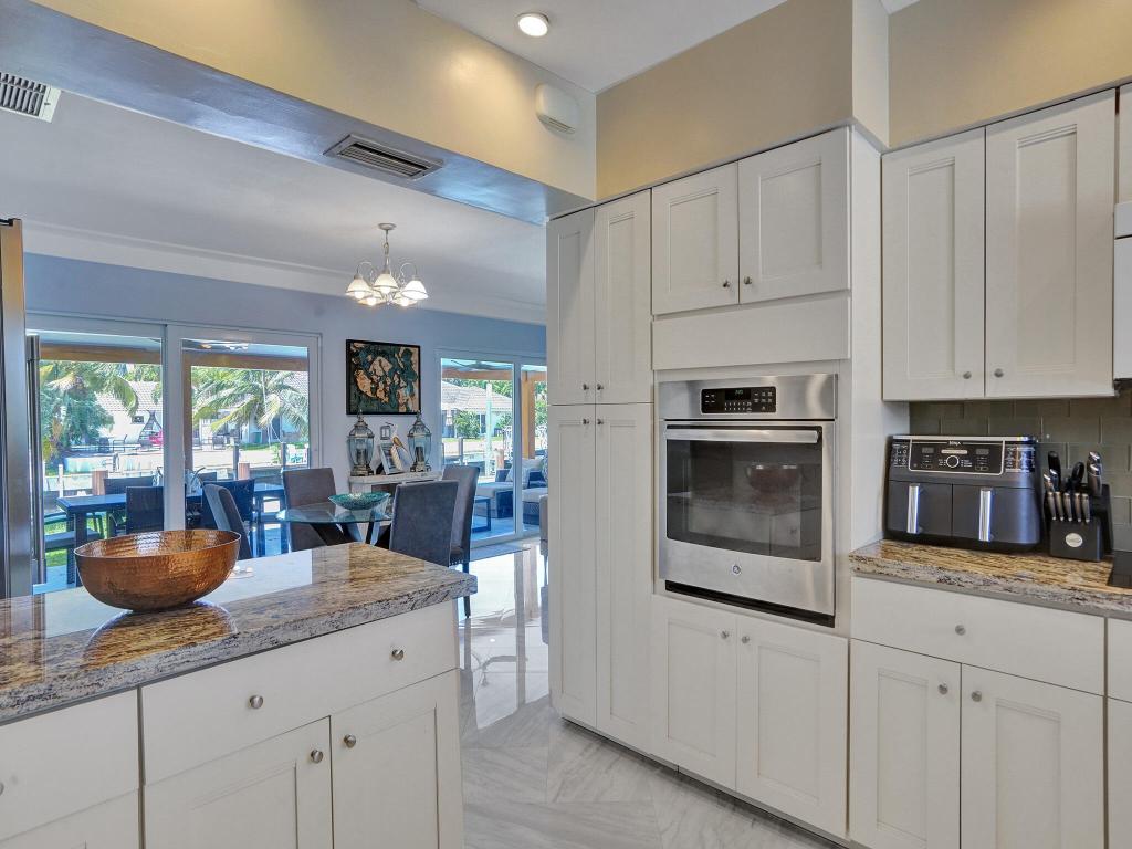 BEL-AIR ISLE - Residential Lease