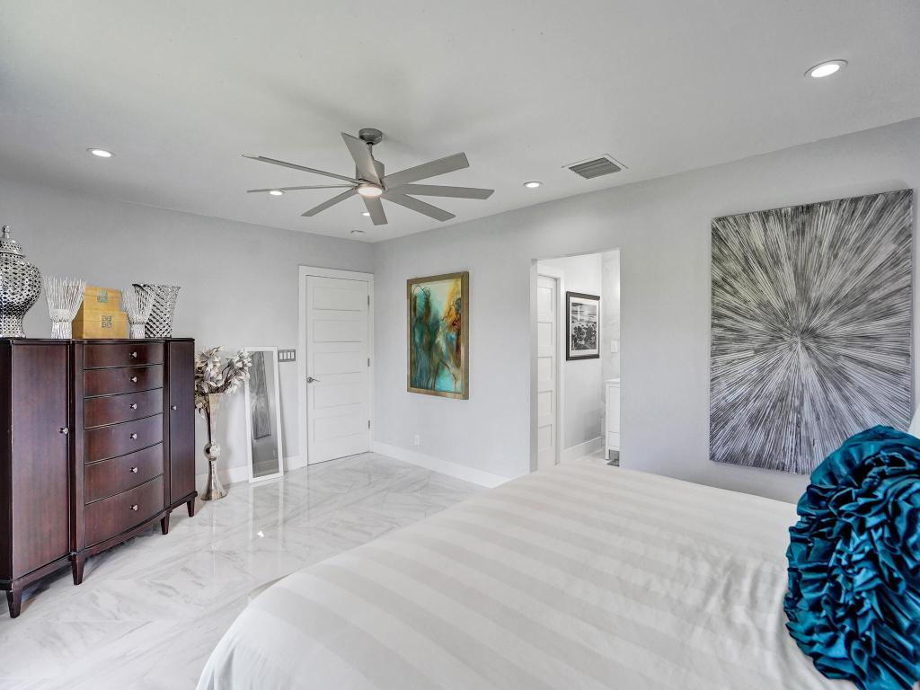 BEL-AIR ISLE - Residential Lease