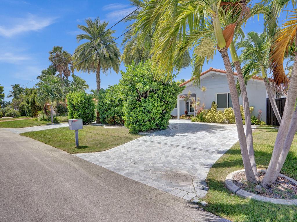 BEL-AIR ISLE - Residential Lease