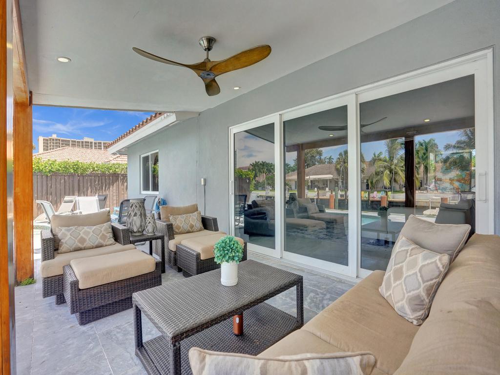 BEL-AIR ISLE - Residential Lease