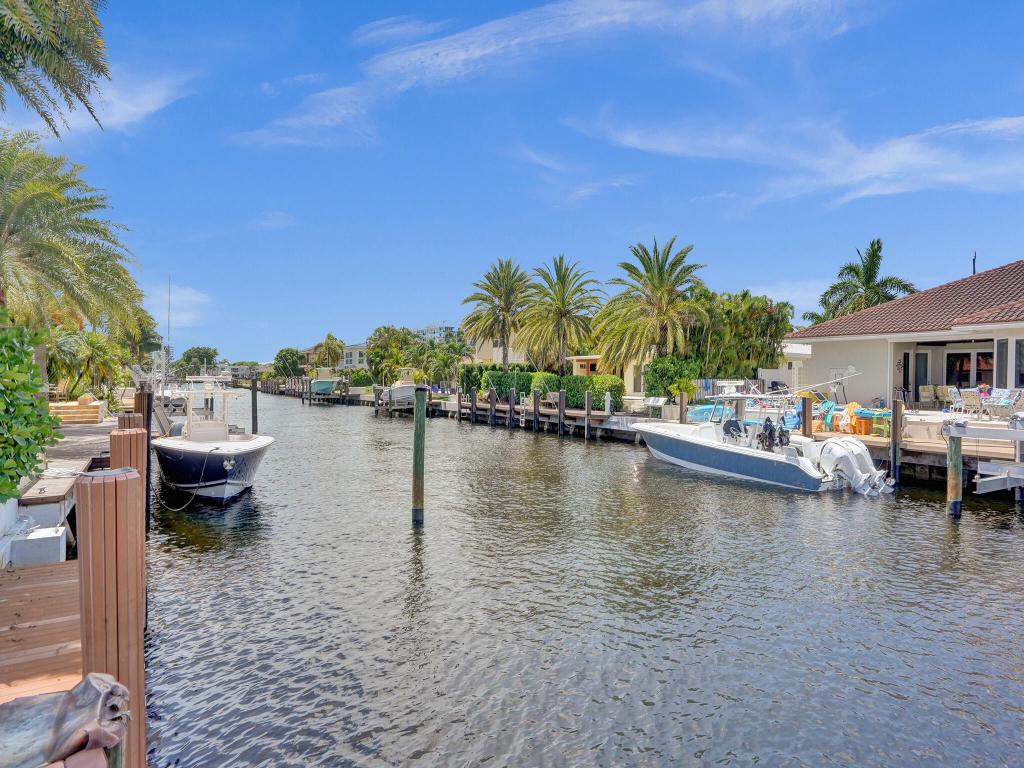 BEL-AIR ISLE - Residential Lease