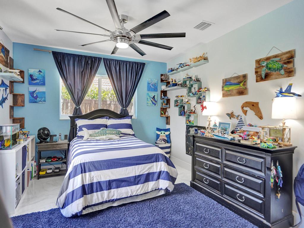 BEL-AIR ISLE - Residential Lease