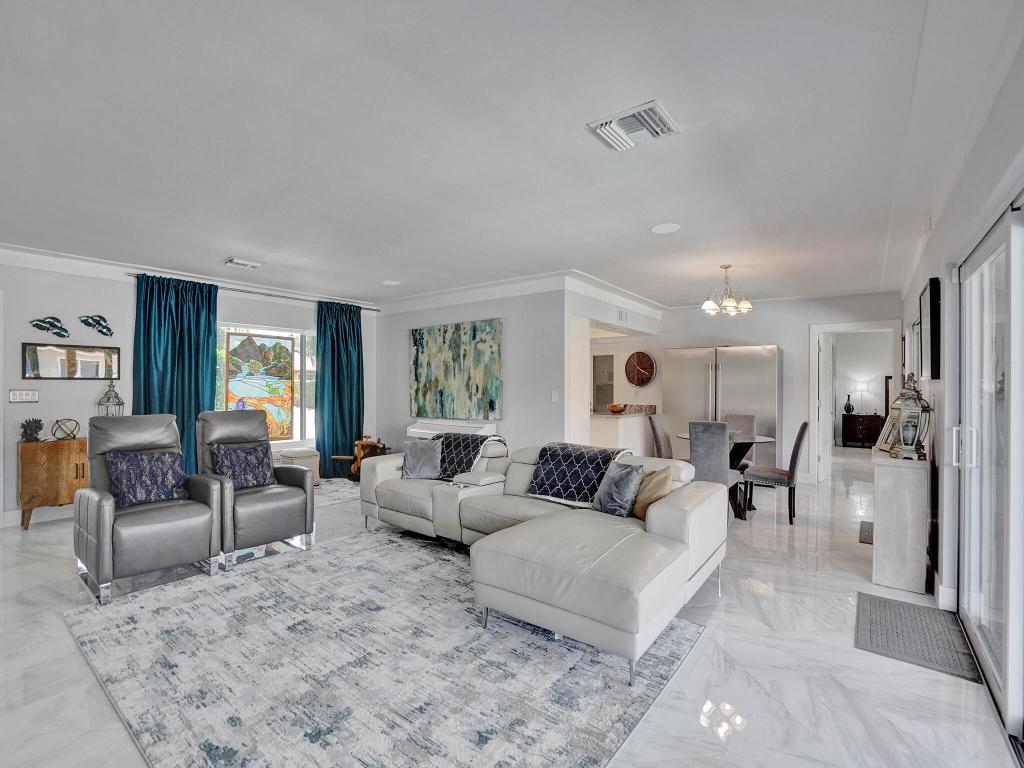 BEL-AIR ISLE - Residential Lease