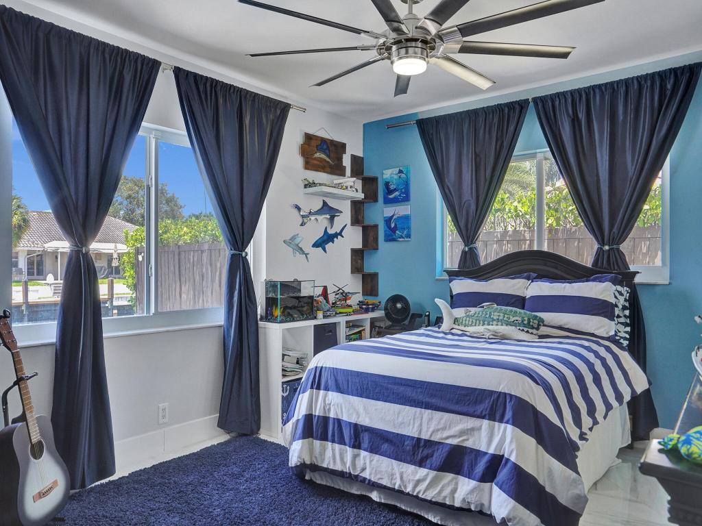 BEL-AIR ISLE - Residential Lease