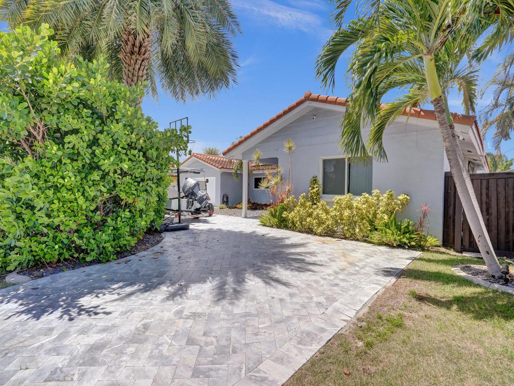 BEL-AIR ISLE - Residential Lease