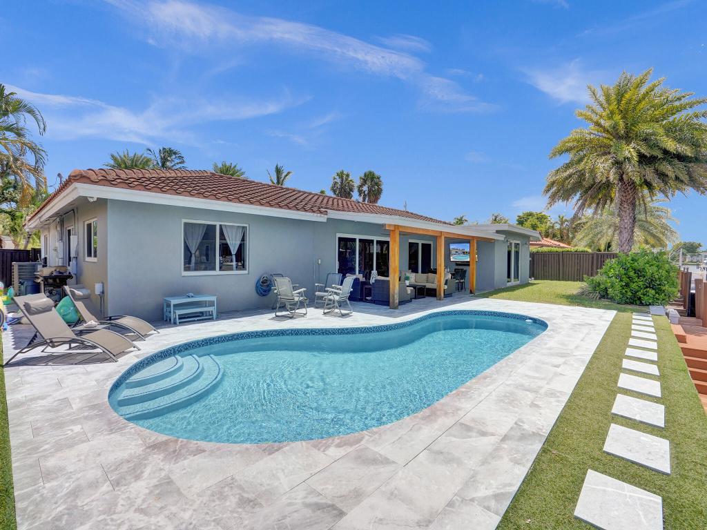 BEL-AIR ISLE - Residential Lease