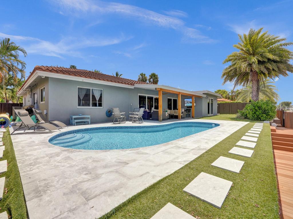 BEL-AIR ISLE - Residential Lease