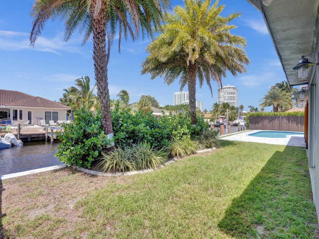 BEL-AIR ISLE - Residential Lease