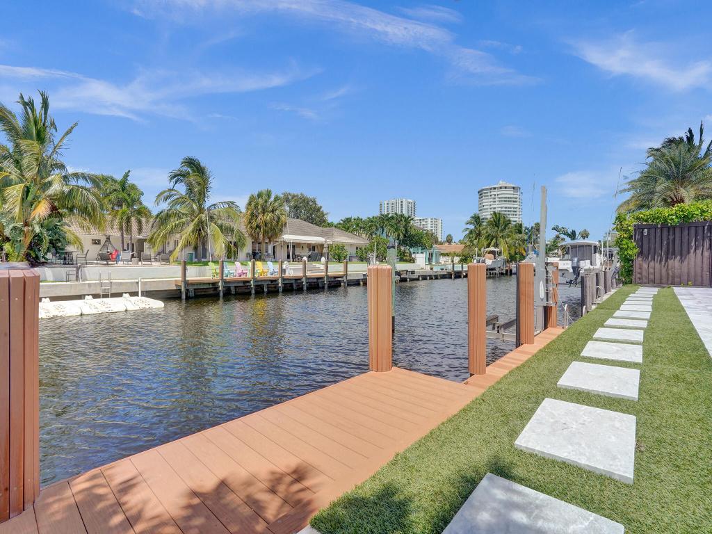 BEL-AIR ISLE - Residential Lease