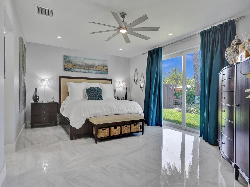 BEL-AIR ISLE - Residential Lease