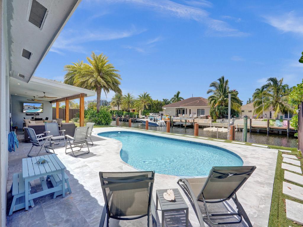 BEL-AIR ISLE - Residential Lease