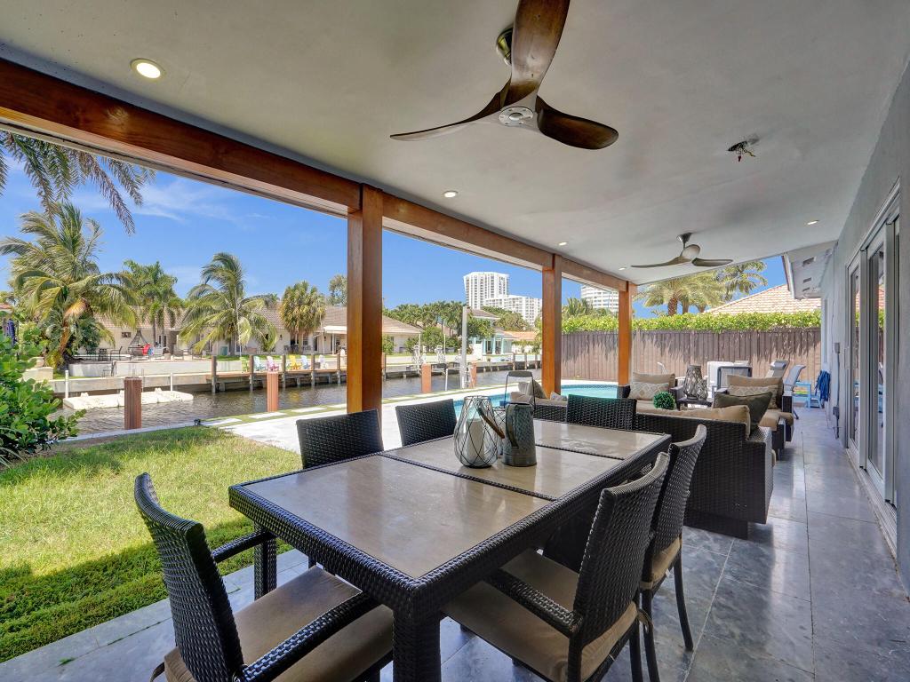 BEL-AIR ISLE - Residential Lease