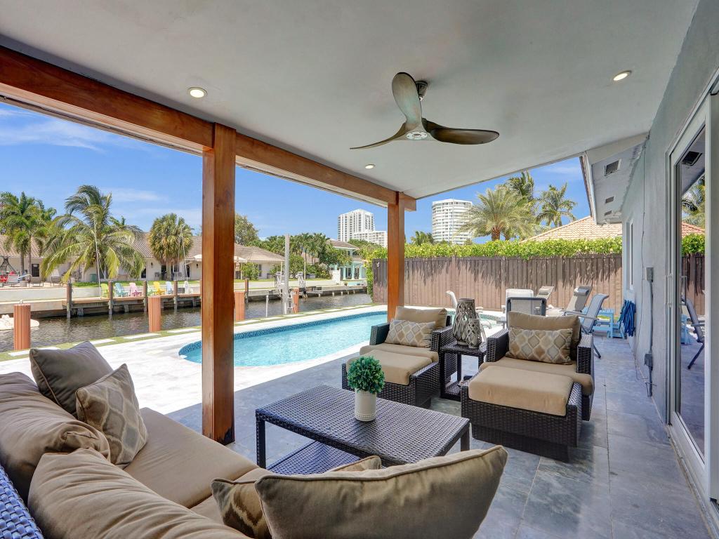 BEL-AIR ISLE - Residential Lease