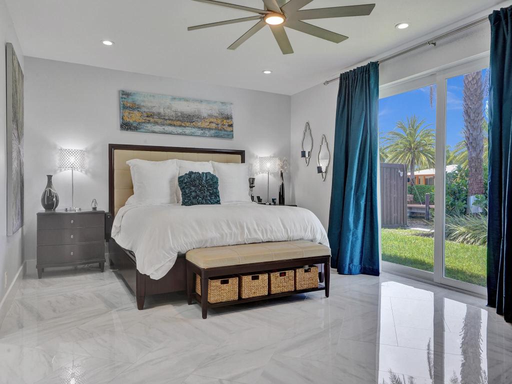 BEL-AIR ISLE - Residential Lease