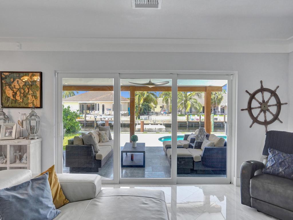 BEL-AIR ISLE - Residential Lease