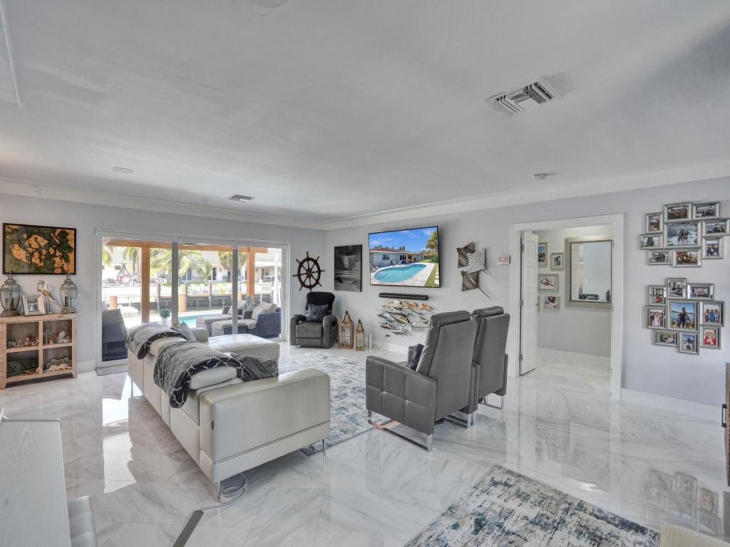 BEL-AIR ISLE - Residential Lease