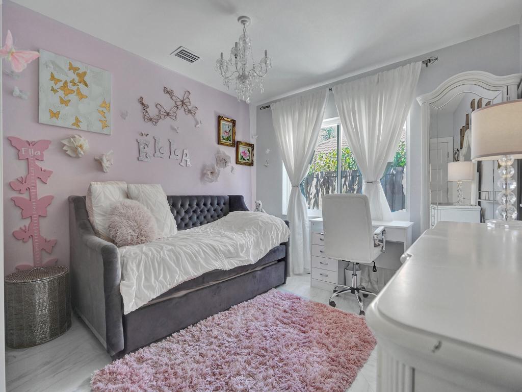 BEL-AIR ISLE - Residential Lease