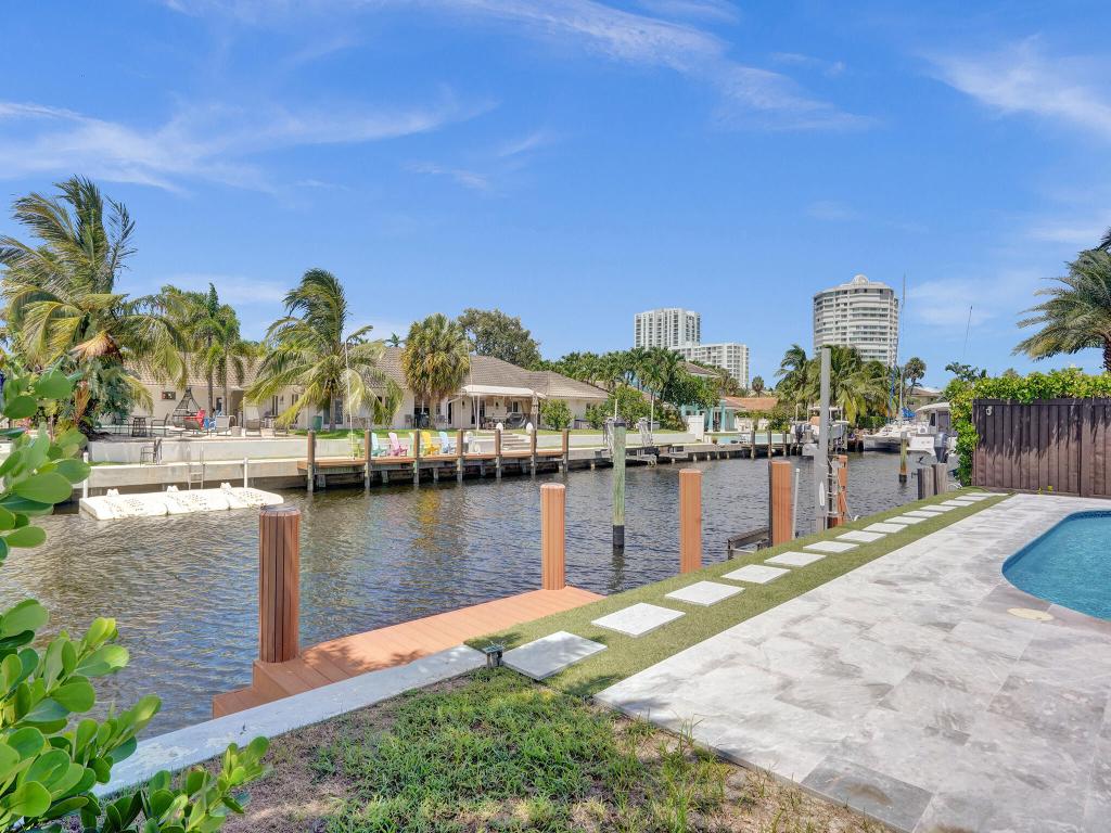 BEL-AIR ISLE - Residential Lease