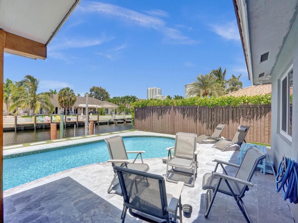 BEL-AIR ISLE - Residential Lease