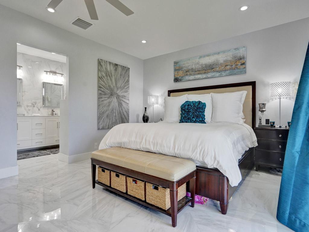 BEL-AIR ISLE - Residential Lease