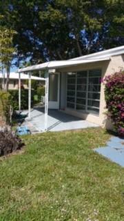 Boca Lakes Condo - Residential Lease