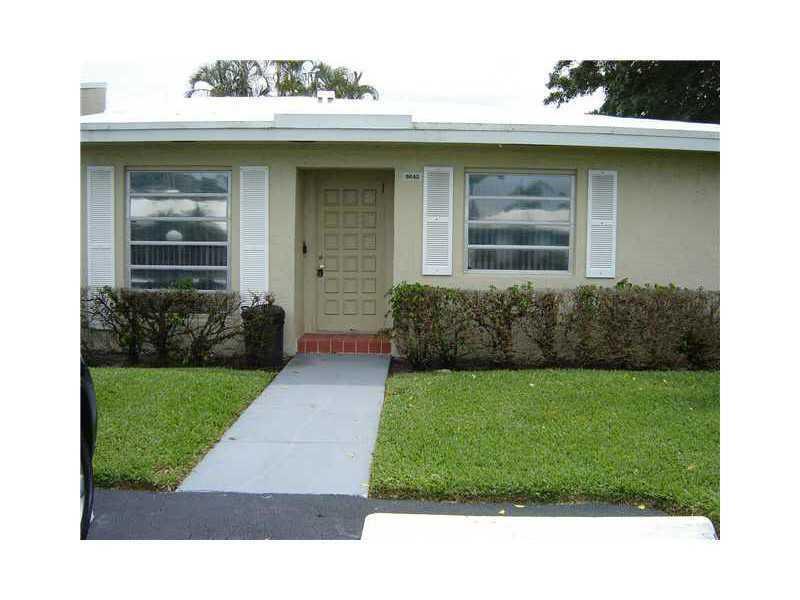 Boca Lakes Condo - Residential Lease