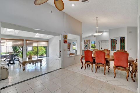 A home in Delray Beach