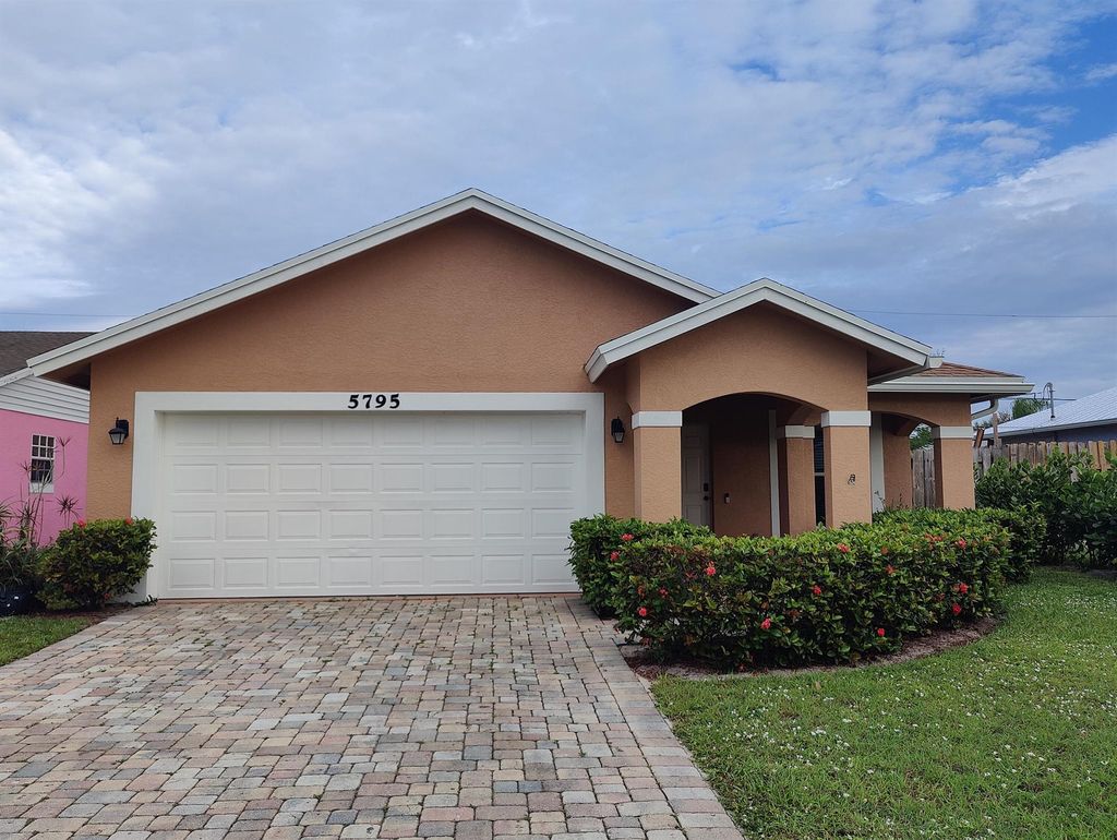 Photo of 5795 SE Mitzi Lane, Stuart, FL 34997 (MLS # R10899831)
