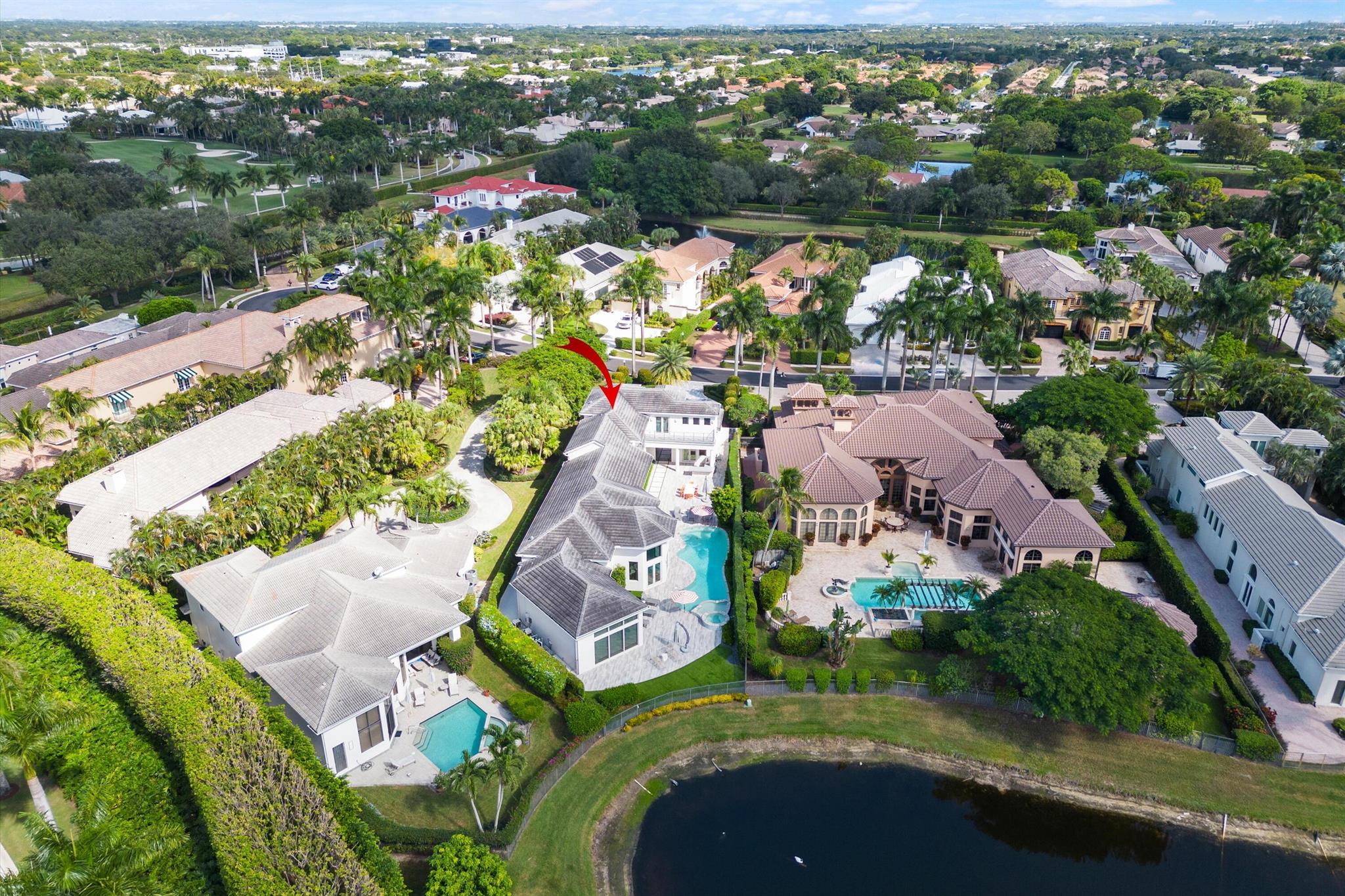 ROYAL HIDDEN COVE / POLO - Residential