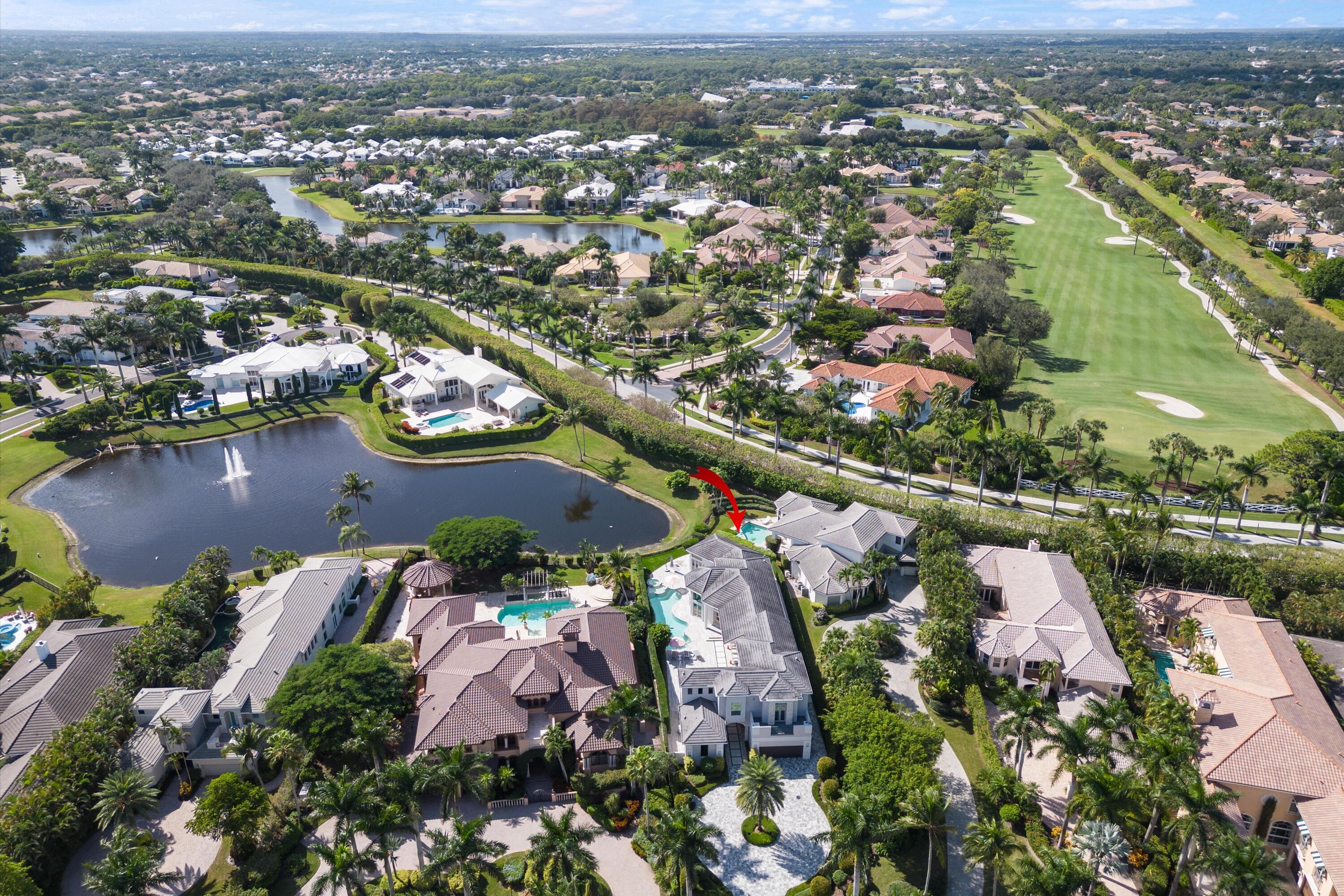 ROYAL HIDDEN COVE / POLO CLUB - Residential