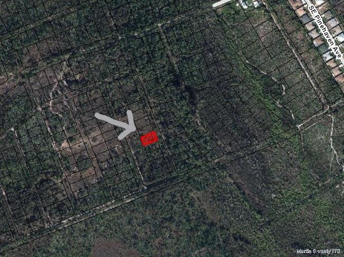 POINCIANA GARDENS, SEC 3, LOT 25 BLK 22 MLS# RX-10356449 (not adjacent) is also available from this seller