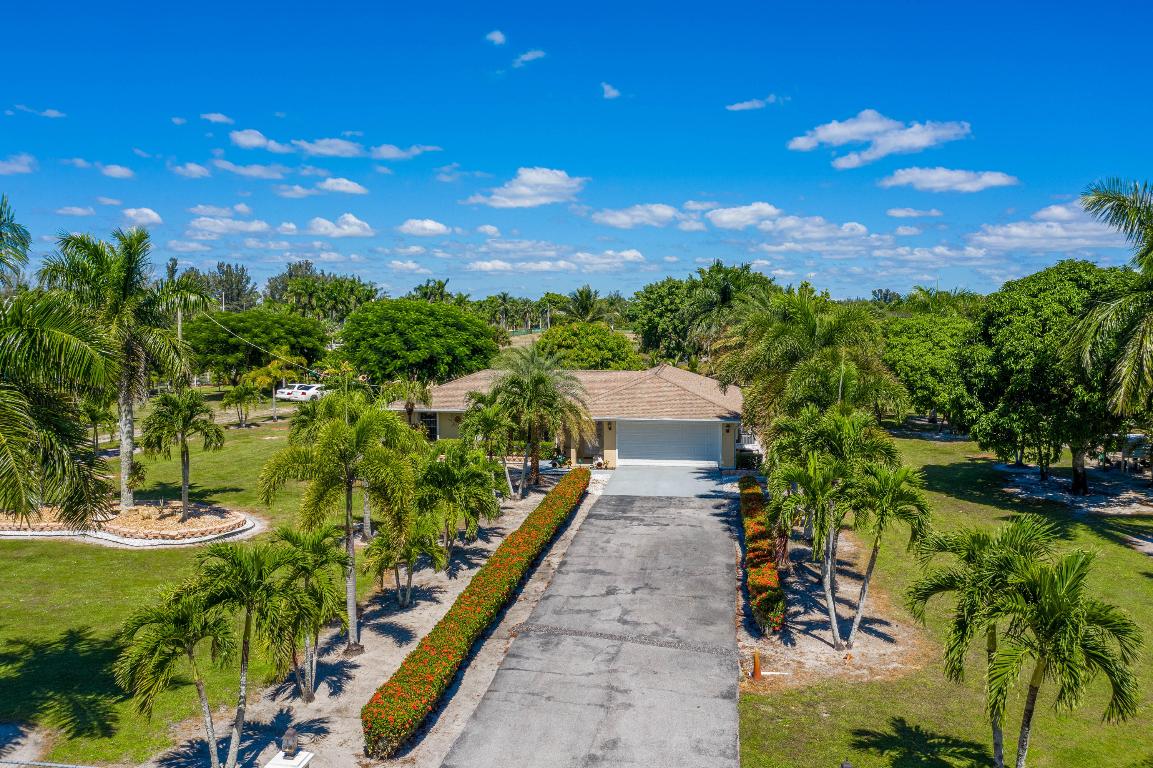 Unincorporated Palm Beach County - Residential