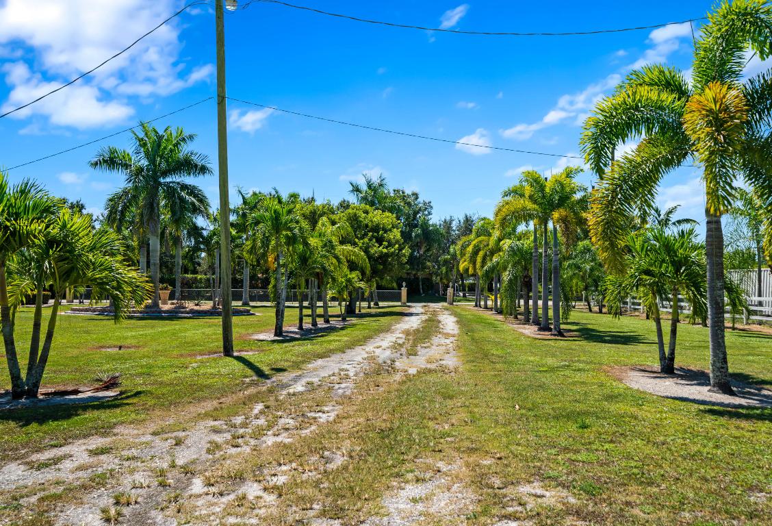 Unincorporated Palm Beach County - Residential