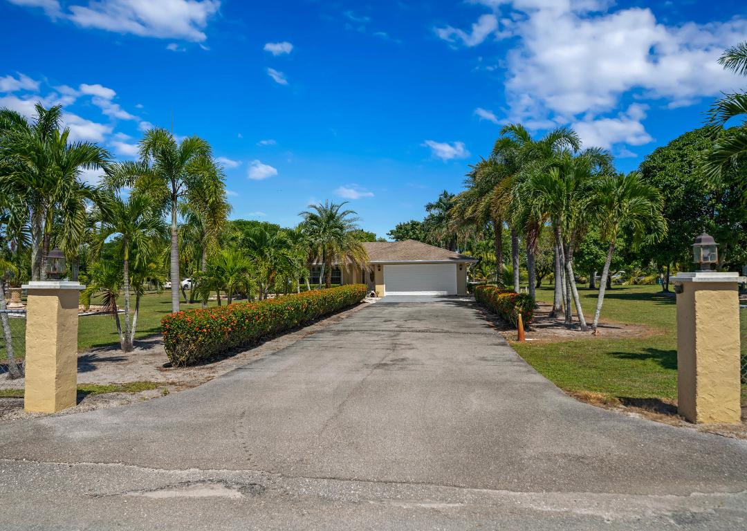 Unincorporated Palm Beach County - Residential