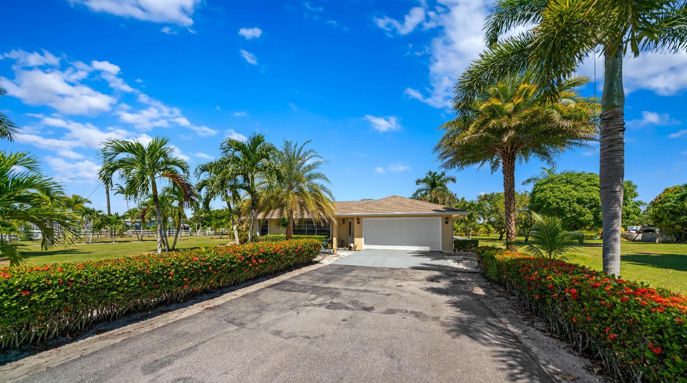 Unincorporated Palm Beach County - Residential