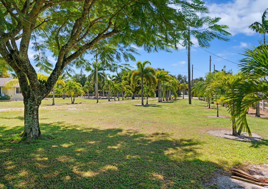 Unincorporated Palm Beach County - Residential