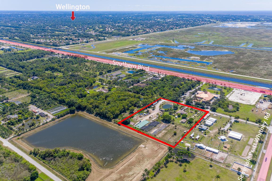 Unincorporated Palm Beach County - Residential