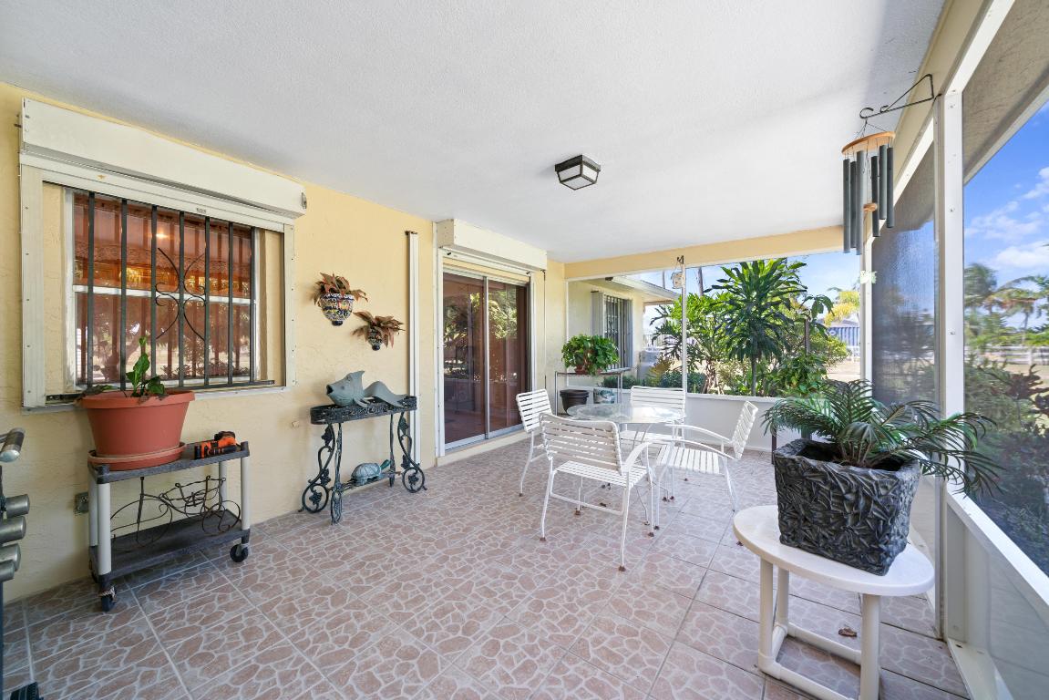 Unincorporated Palm Beach County - Residential