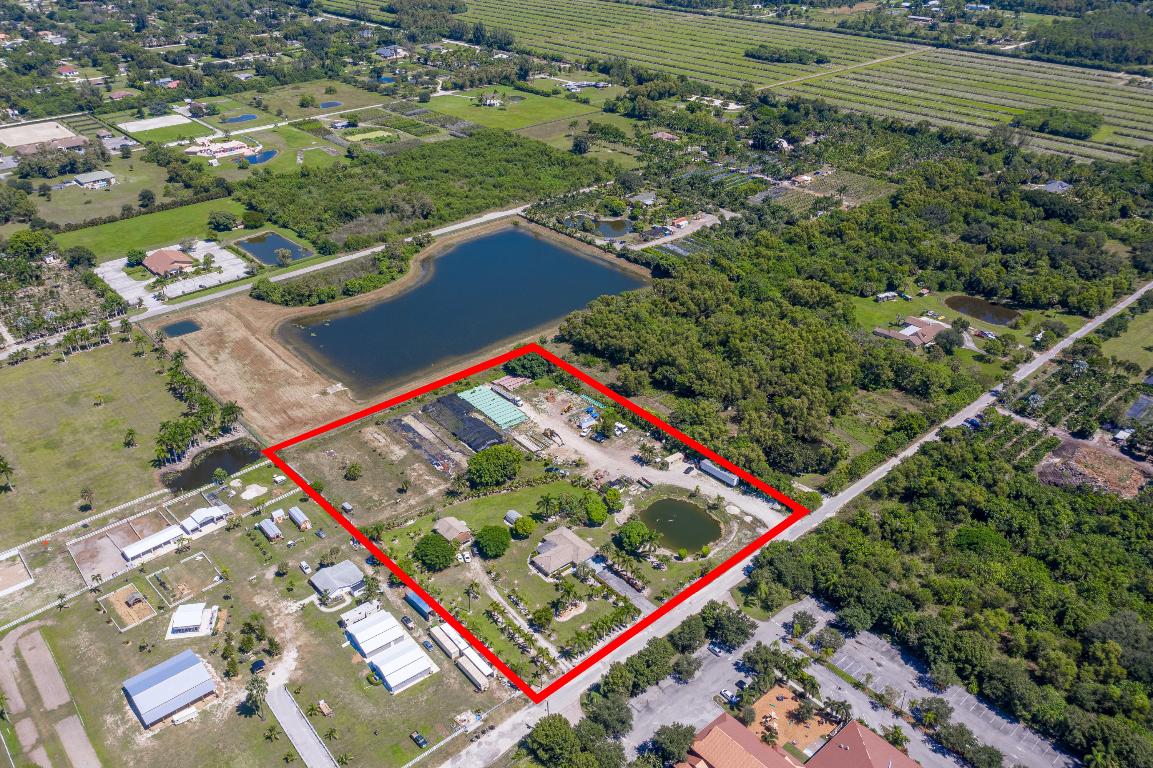 Unincorporated Palm Beach County - Residential