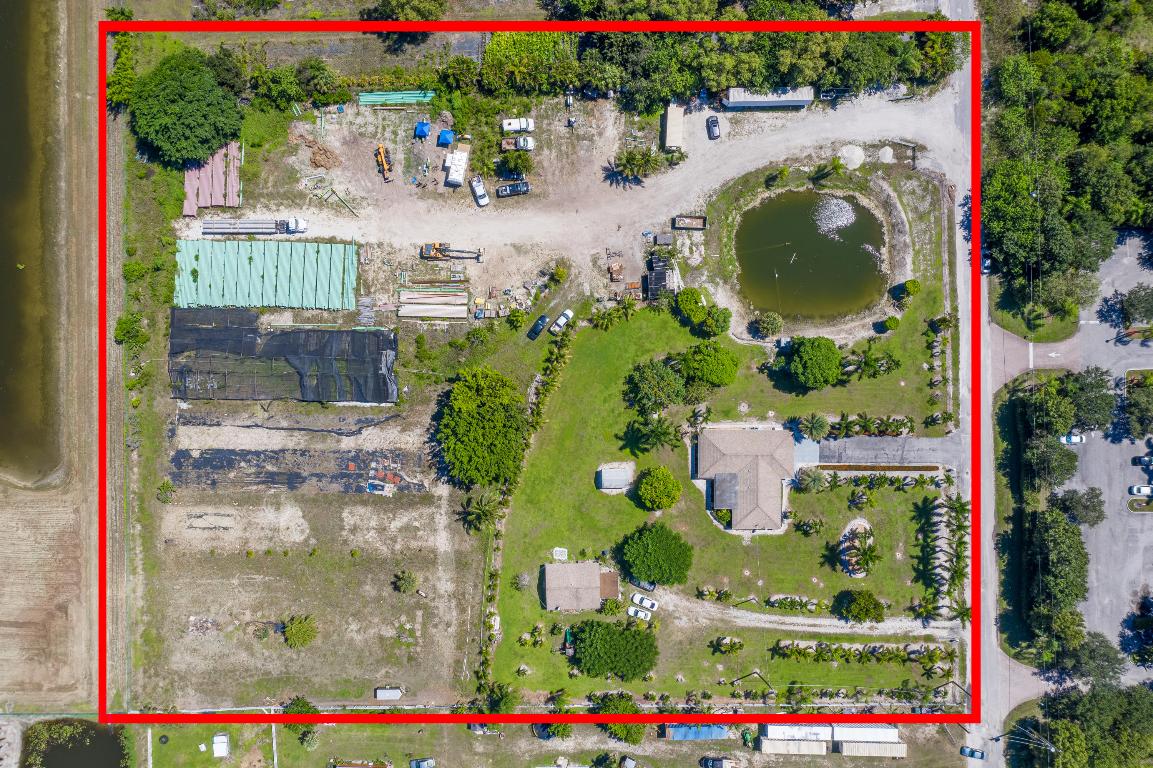 Unincorporated Palm Beach County - Residential