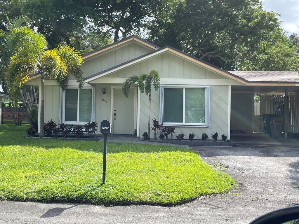 Photo of 3660 E Bell Drive #91, Davie, FL 33328 (MLS # R11130053)