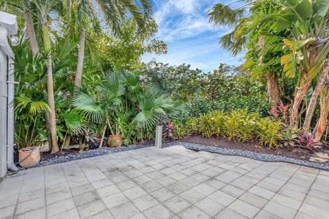 A home in Palm Beach Gardens