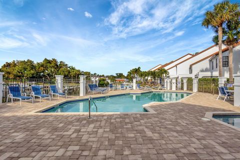 A home in Palm Beach Gardens