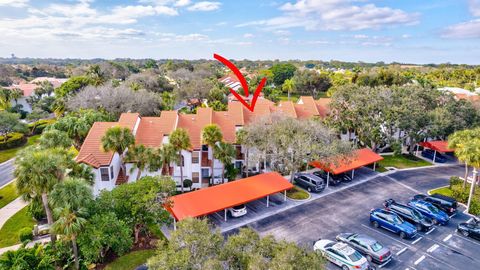 A home in Palm Beach Gardens