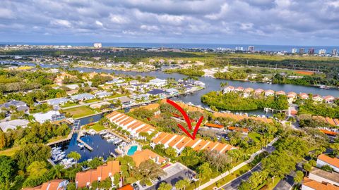 A home in Palm Beach Gardens