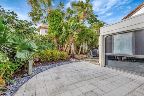 A home in Palm Beach Gardens