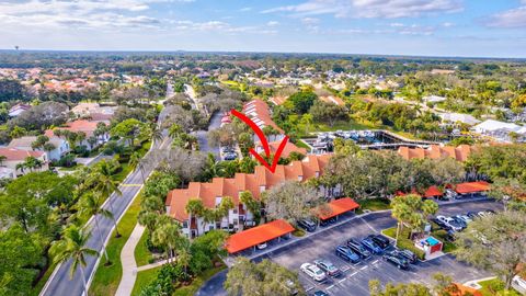 A home in Palm Beach Gardens