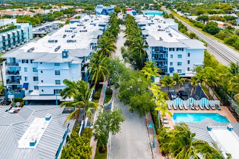 Tiny photo for 255 NE 3rd Avenue #2503, Delray Beach, FL 33444 (MLS # B26028682)