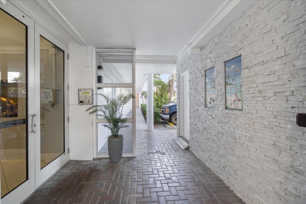 Photo of 3212 S Ocean Boulevard #208-A, Highland Beach, FL 33487 (MLS # R11152986)