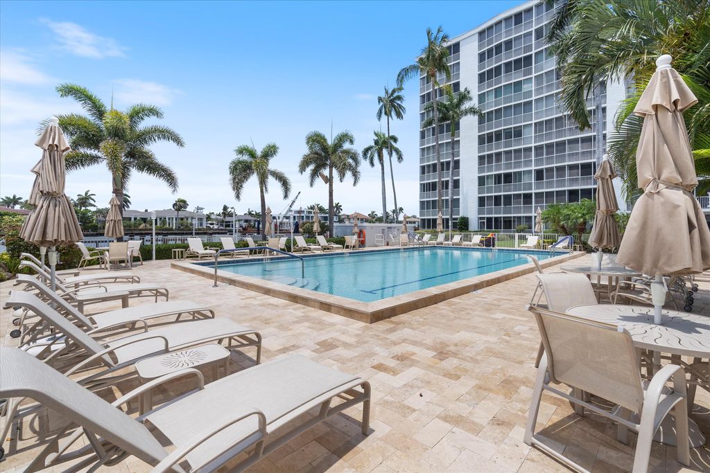Photo of 3212 S Ocean Boulevard #208-a, Highland Beach, FL 33487 (MLS # R11152986)